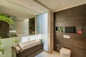 Villa Banyo Proje 12